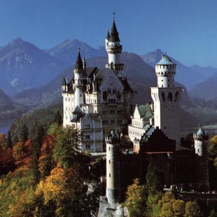 King Ludwig European Tours